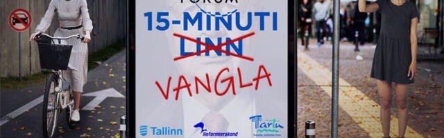 Vaata uut videot “15-MINUTI VANGLA” enne avaldamist