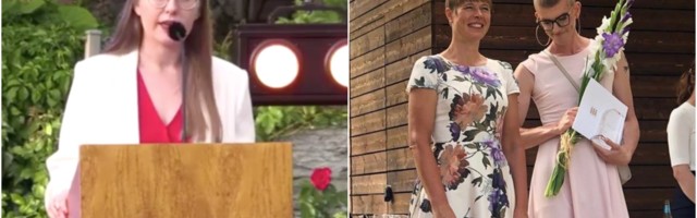 Jüri Kotšinev: miks ma eile roosiaeda ei läinud