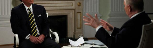 WSJ: Putin on WSJ reporteri vangivahetuseks valmis