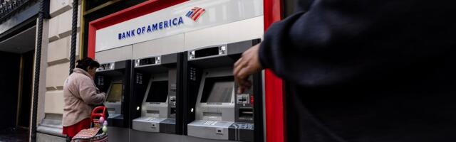 Panganduses on keerulisemad ajad, hoiustele makstavad intressid söövad pankade kasumeid