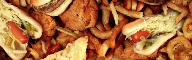 Uuringud näitavad, et rämpstoit võib ajule kahjulikult mõjuda