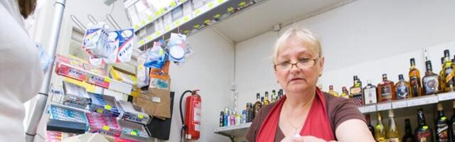 Suurim liikumine tööturul oli hulgi- ja jaekaubanduses