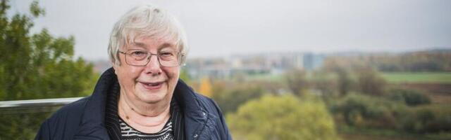 Juubilar Marju Lauristin: raha, mis on kultuurile suur, on pommide jaoks köömes!