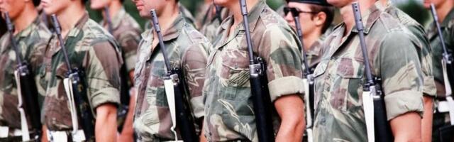 „Ida-Euroopas lastaks nad kiiresti taevast alla.“ Kas see Aafrika armee oli 20. sajandi parim sõjavägi?