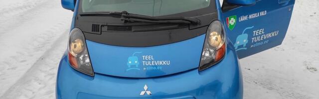 Lääne-Nigula müüs viimased elektriautod maha