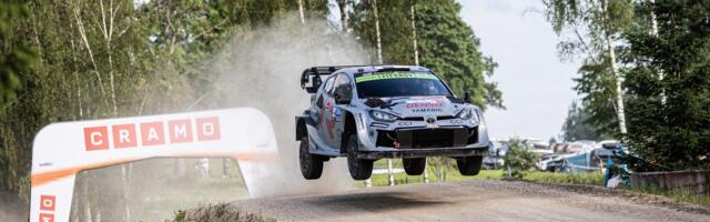 „Ralli vajab lugusid.“ Rally Estoniale plaanitakse ajalooliselt pikka hüpet