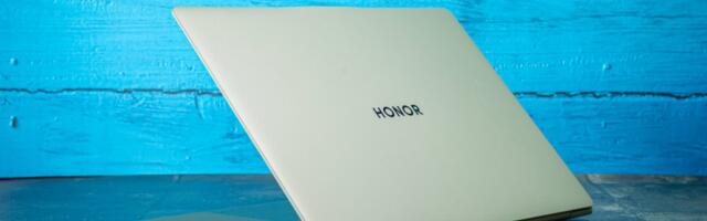 Honor MagicBook Art 14 2025 in for review