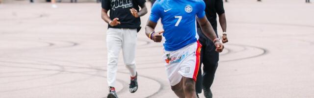 Maksime mõttetult palju? Läti otsustas, et nad ei anna Baltikumis seigelnud IShowSpeedile pennigi