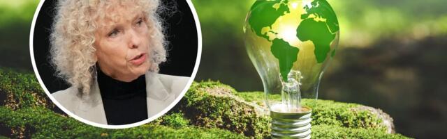 Endine Saksa erisaadik: puhta energia võidukäik on vältimatu. Öelgu Trump, mida tahab