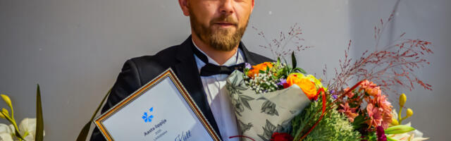 Galerii: Läänemaa aasta õppija on Tauno Kütt