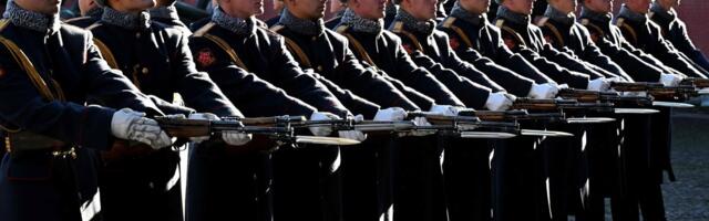 SÕJAPÄEVIK (1333. päev) | Venemaa on muutmas sõdurite värbamise taktikat