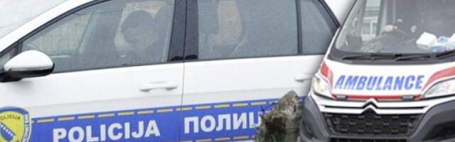 Poginuo bračni par: "Mercedesom" sleteli s puta