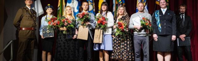 Kaitseliidu Järva malev kuulutas välja aasta tegijad