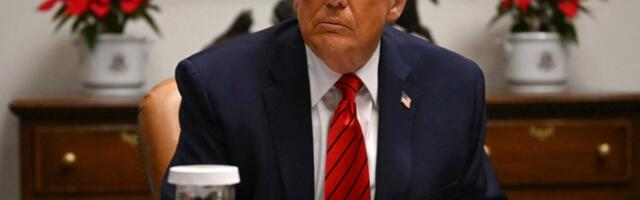 Trumpi sõnul arestis USA Venezuela ranniku lähedal tankeri