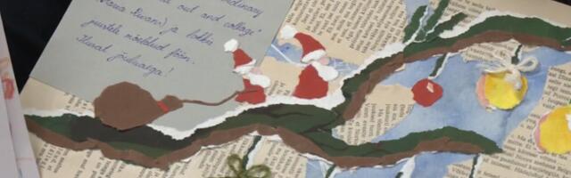 Võrumaal kogutakse taas kokku laste jõulusoovid