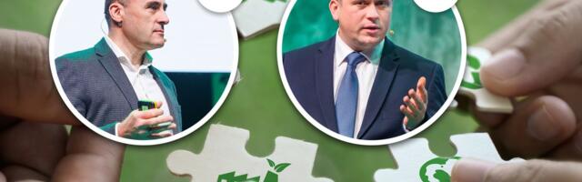 Rohetiigri visioon_ Eesti majanduse viis tähtsaimat ülesannet