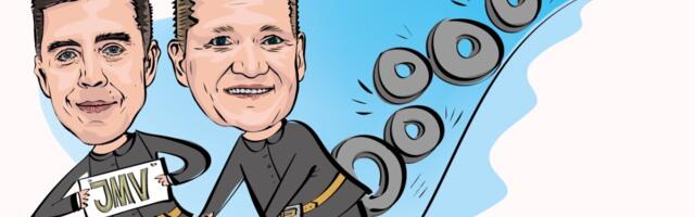 Aasta äriteemad: päkapikke ajab taga maksuamet. Osa sai ametist priiks