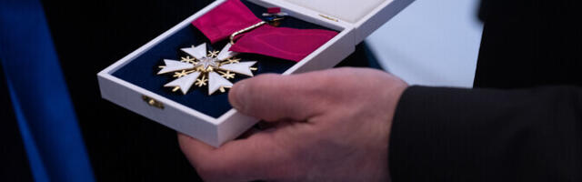 President annetas teenetemärgi mõnekümnele teadlasele