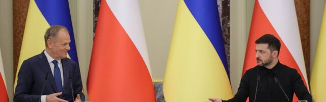 Zelenskõi teatel andsid läbirääkimised Abu Dhabis tulemuseks 157 Ukraina sõjaväelase Venemaalt naasmise