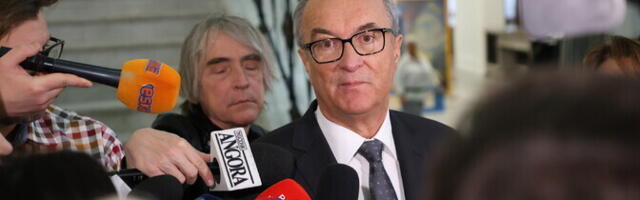 USA katkestas Trumpi-kriitika tõttu suhtluse Poola seimi spiikriga