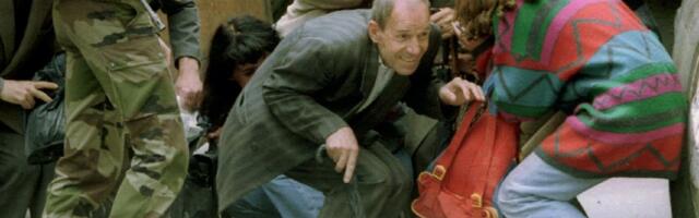 Esimene itaallane sai süüdistuse Bosnia sõja ajal inimjahis osalemises