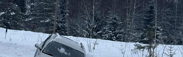 PILDID: Meremäe lähistel õnnelik õnnetus