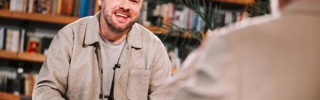 Kaupo Kikkas: portreefotograafia on 60 protsenti psühholoogia