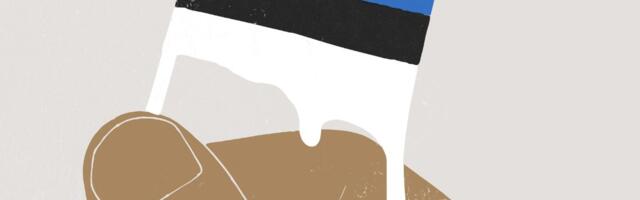 Minu Eesti. Valge mehe tume paradiis