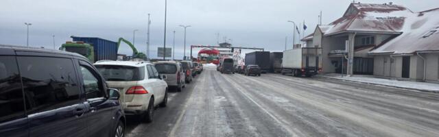 AUTOMAKS | Hiiumaal ligi 200 mootorsõidukimaksu võlglast