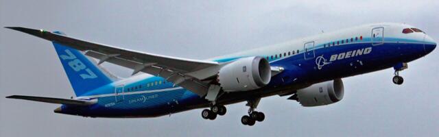 USA lennuk tungis Soomest Vene õhuruumi