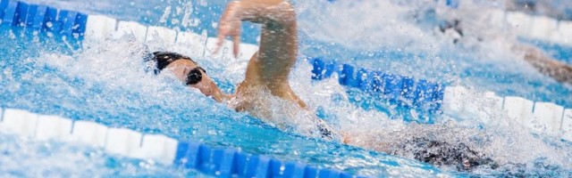 Kalevi segateatevõistkond püstitas Eesti juunioride rekordi 4 x 50 m vabaltujumises