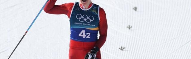 Maailma üks paremaid sprintereid riputab suusad varna