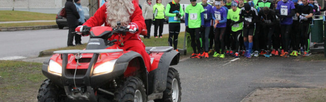 JÕGEVALT KOSTAB VIIETEISTKÜMNENDAT KORDA JÕULURAHU SÕNUM