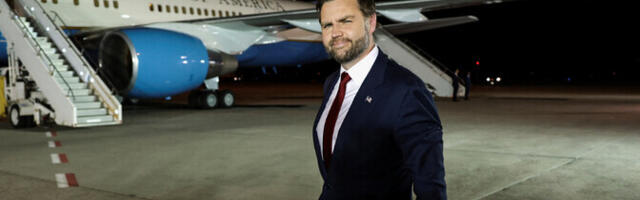 Trump saadab Pakistani kõnelustele Vance'i, Witkoffi ja Kushneri