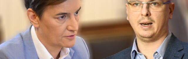 "MILOŠE TO ŠTO SMO GEJ I VI I JA NE ZNAČI DA MOŽEMO DA BUDEMO NA TI" Hladan tuš za Parandilovića! BRNABIĆ: Jedno je orijentacija a drugo je da li smo prijatelji