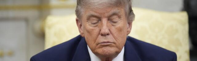 Rutte käis tippkohtumise eel Trumpi meelitamas. “Nad tahavad näha teid juhirollis”