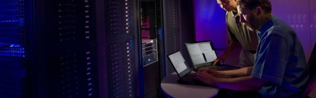 Maailma kõige intelligentsemad andmesalvestuslahendused kasutavad masinõppe tehnoloogiat