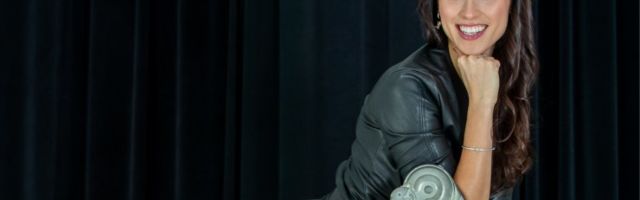 KLÕPS | Uskumatu katsumuse ette võtnud Elina Nechayeva keha on nii vormis, et teeb ka profisportlastele silmad ette