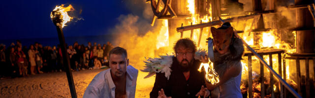 Al Paldrok: kunst on universaalne keel. Aga kuidas seda tundma õppida?