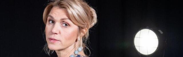 Urve Palo: kuningas on alasti