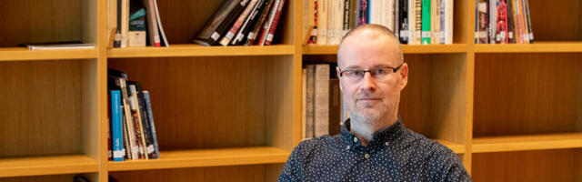 Etnoloog Indrek Jääts esitleb ERMis raamatut reisidest soome-ugri aladele