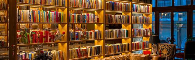 Soomes suletakse raamatupoode