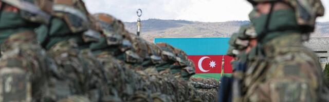Armeenia nõustus tagastama Aserbaidžaanile piiriäärseid alasid