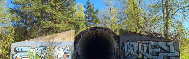 KOMMENTAARIDETA: Rohuneeme raketibaasi varemed 17. mail 2024