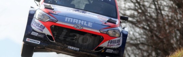 Head uudised Eesti rallifännidele: WRC etapp Horvaatias on vägagi tõenäoline!