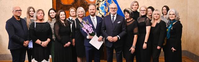 Vabariigi Presidendi sotsiaaltöö preemia pälvis Tallinna Lastekodu