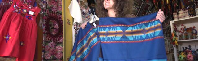 "Трасса 66. Америка по обе стороны дороги": Альбукерке, фестиваль PowWow