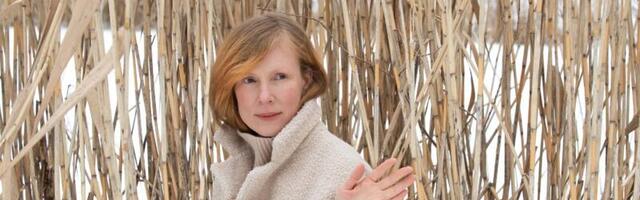 SÕJA HIRMUS! Näitleja Maarja Jakobson tegi relvaloa: see annab veidigi julgust