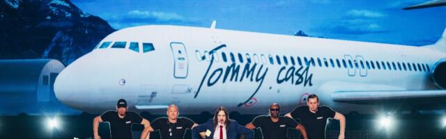 Eesti delegatsioon: huvi Tommy Cashi vastu Baselis on erakordne, ühelgi Eesti artistil ei ole sellist kandepinda