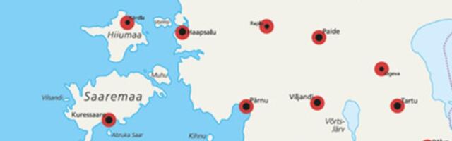 ÄRA PAANITSE! 14. mail testitakse õppuse Siil raames üle Eesti ohusireene